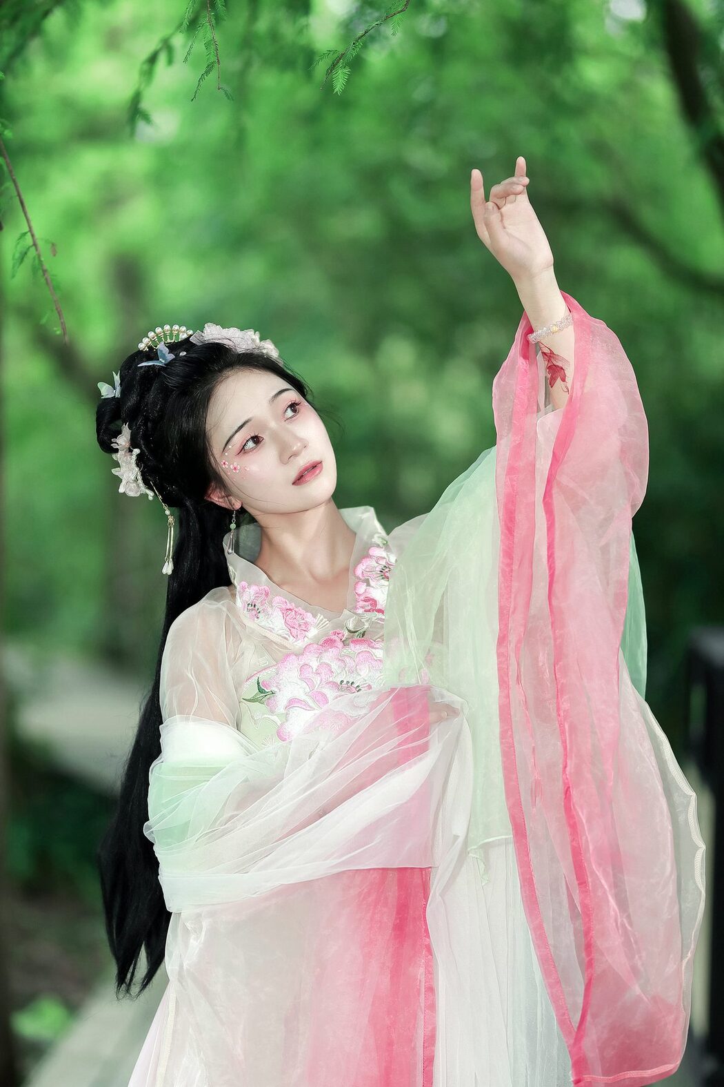 YiTuYu艺图语 Vol.4802 Cha Xiao Tu