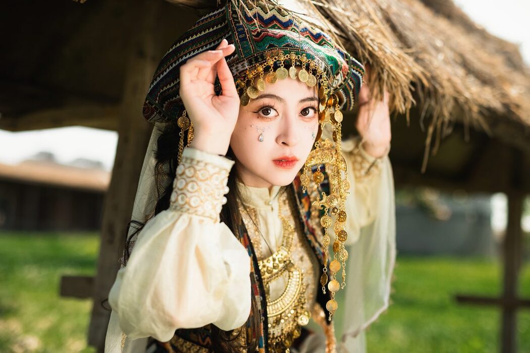 YiTuYu艺图语 Vol.4813 Yi Xuan