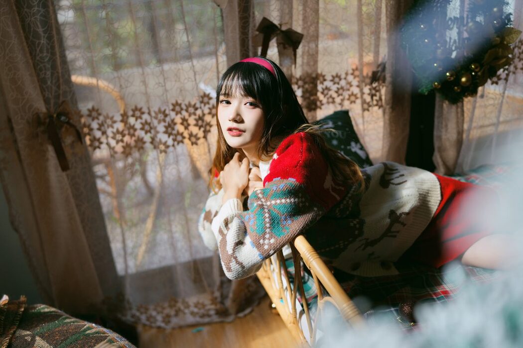 YiTuYu艺图语 Vol.4799 Tu Zi Zzz Bu Chi Hu Luo Bo