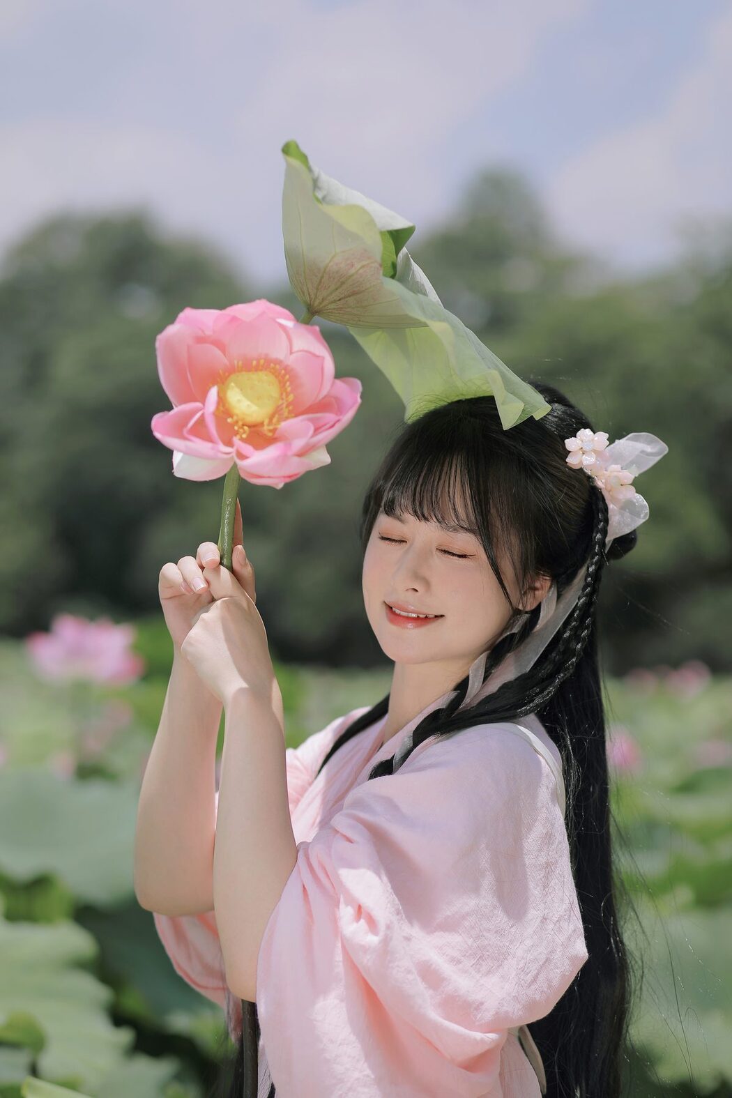 YiTuYu艺图语 Vol.4850 Jiu Niang Yuan Zi