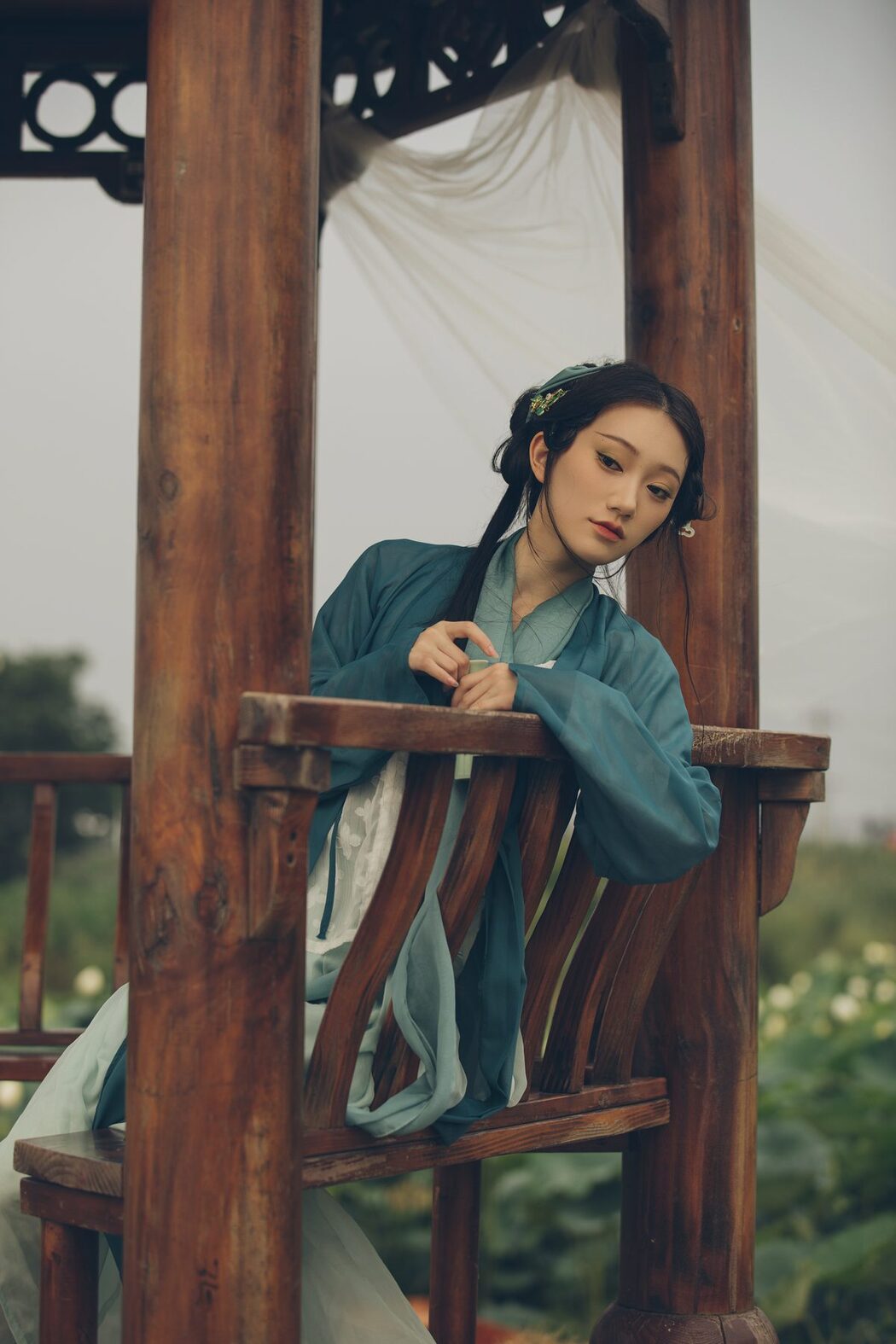 YiTuYu艺图语 Vol.4834 Mu Jing Shu
