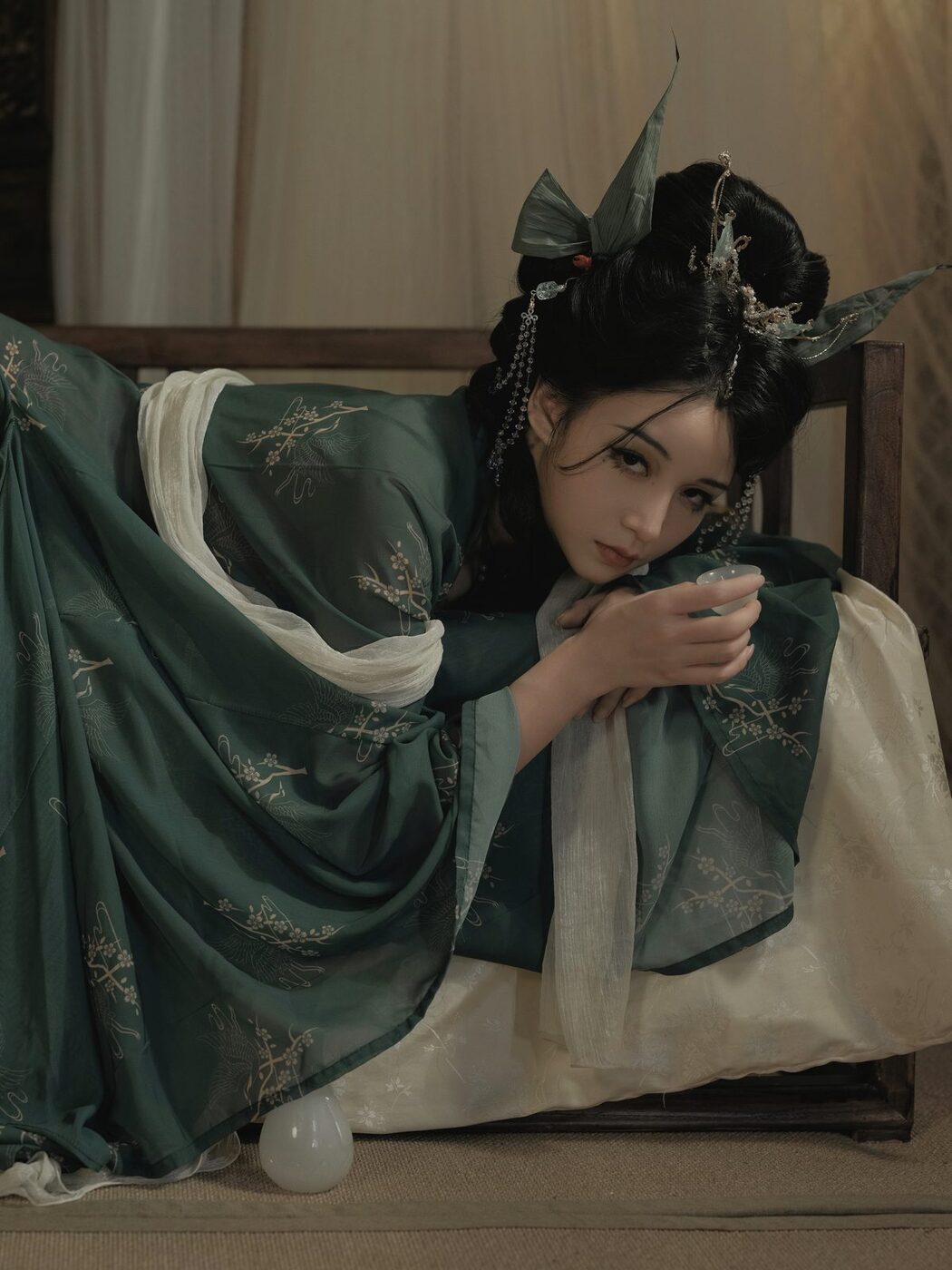 YiTuYu艺图语 Vol.4778 Lin Lang