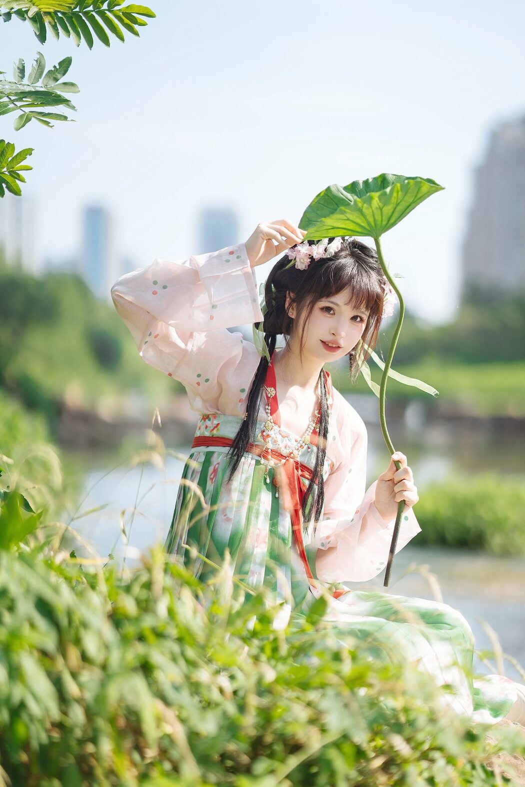 YiTuYu艺图语 Vol.4727 Wu Li Huan Huan