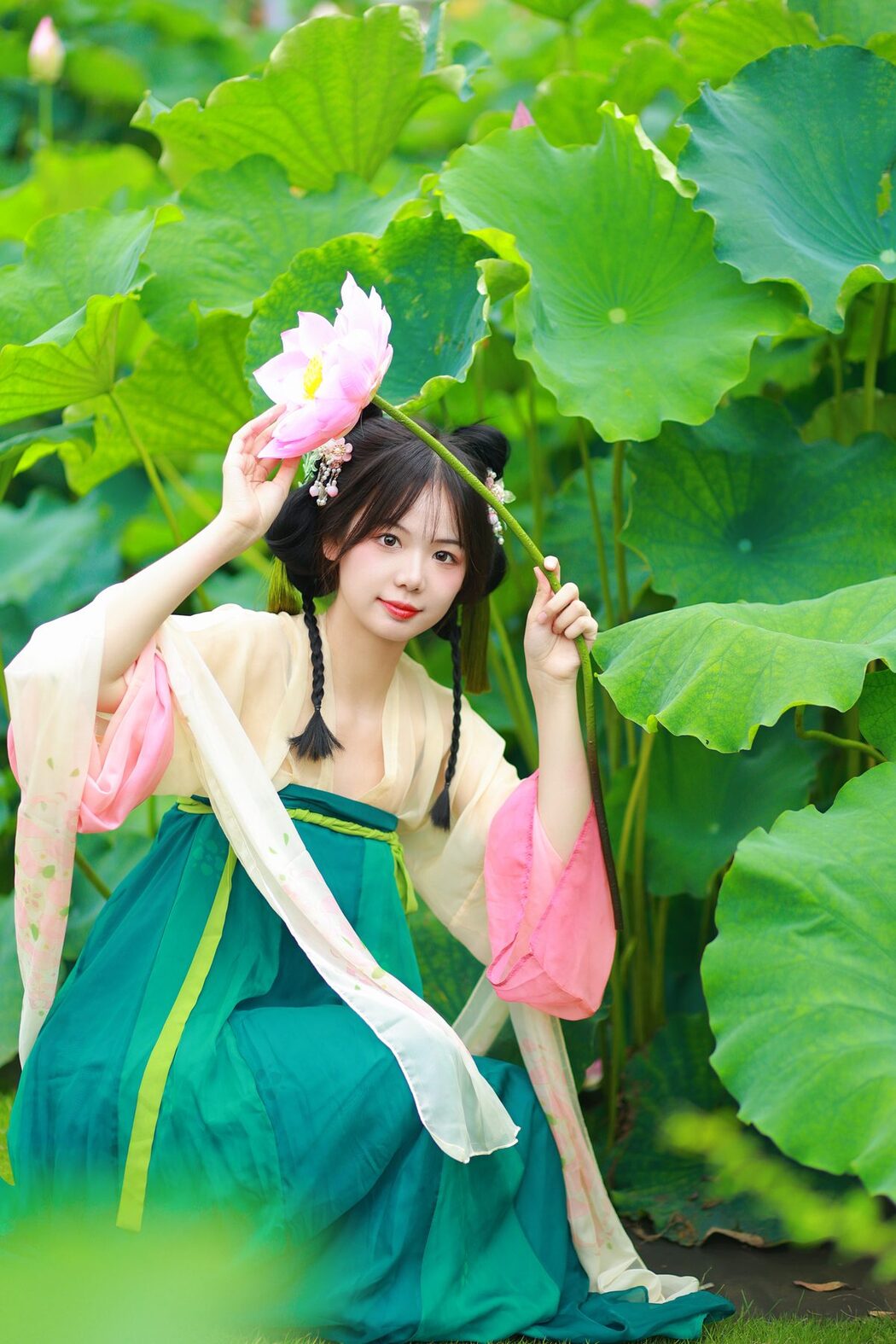 YiTuYu艺图语 Vol.4797 Mu Yan Se CC