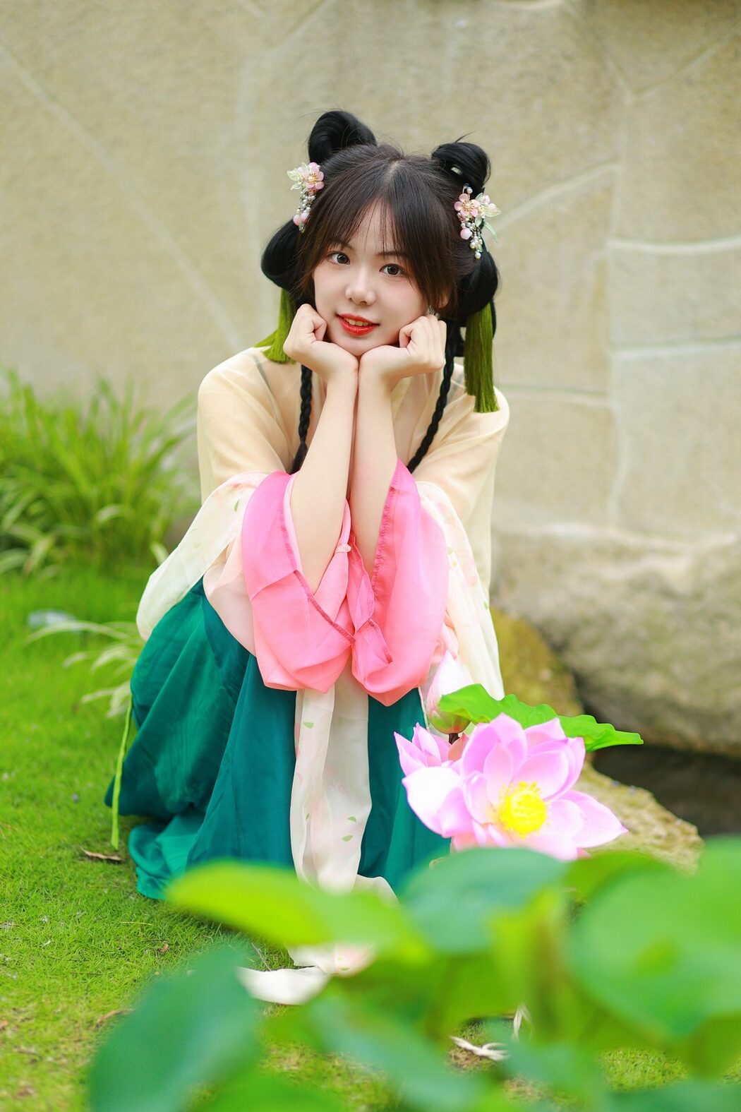 YiTuYu艺图语 Vol.4789 Mu Yan Se CC