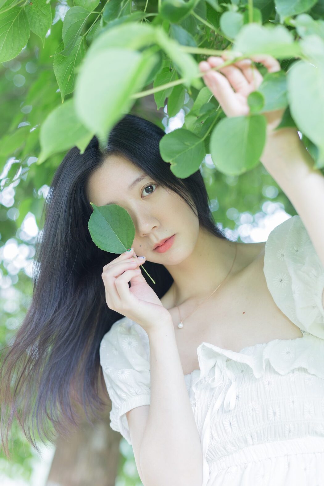 YiTuYu艺图语 Vol.4793 Si Mao Shao Nu