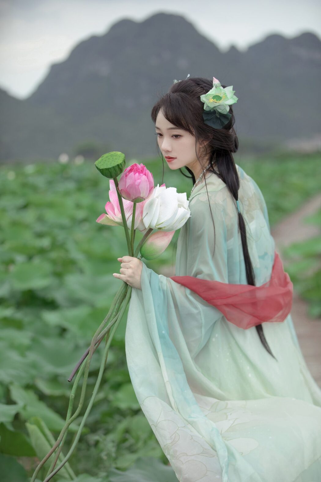 YiTuYu艺图语 Vol.4783 Qiu Da Da