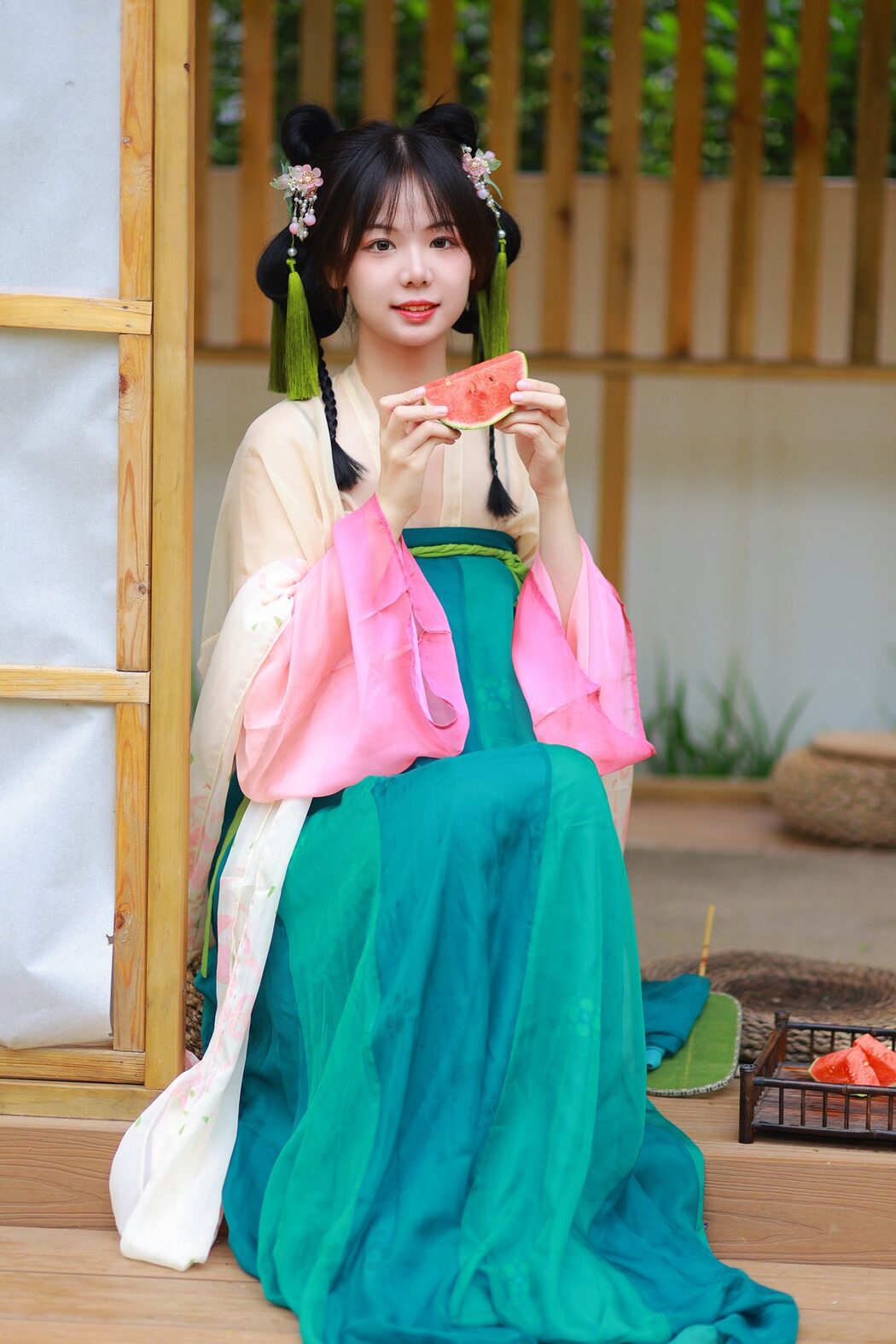 YiTuYu艺图语 Vol.4789 Mu Yan Se CC