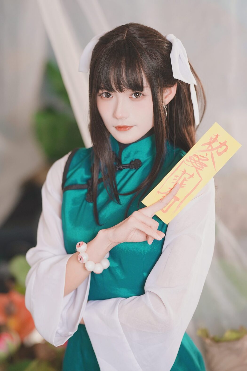 YiTuYu艺图语 Vol.4748 Tu Zi ZZZ Bu Chi Hu Luo
