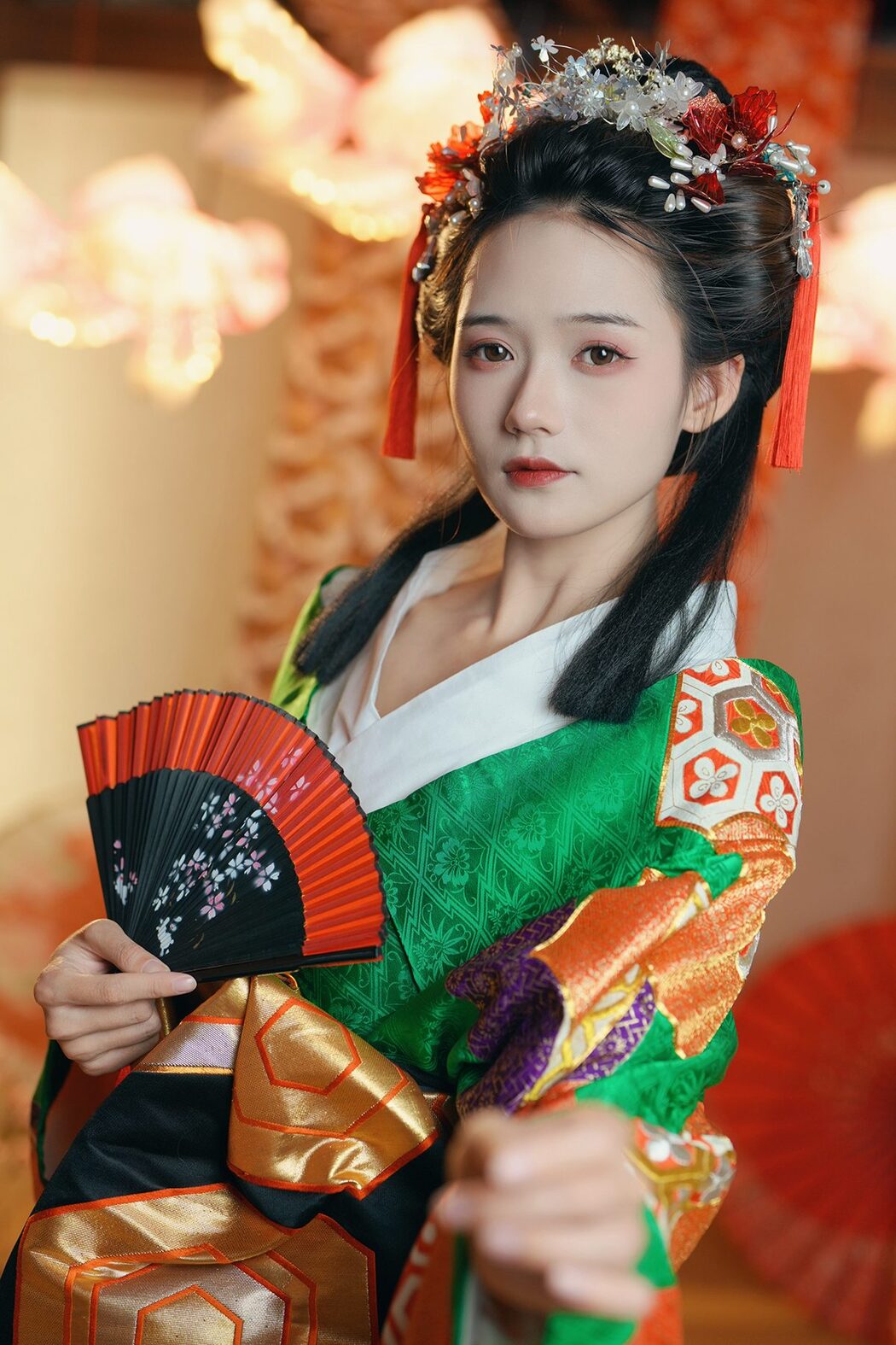 YiTuYu艺图语 Vol.4700 Tu Zi Zzz Bu Chi Hu Luo Bo Cover Photo