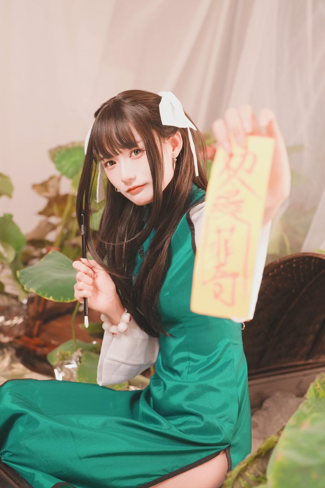 YiTuYu艺图语 Vol.4748 Tu Zi ZZZ Bu Chi Hu Luo