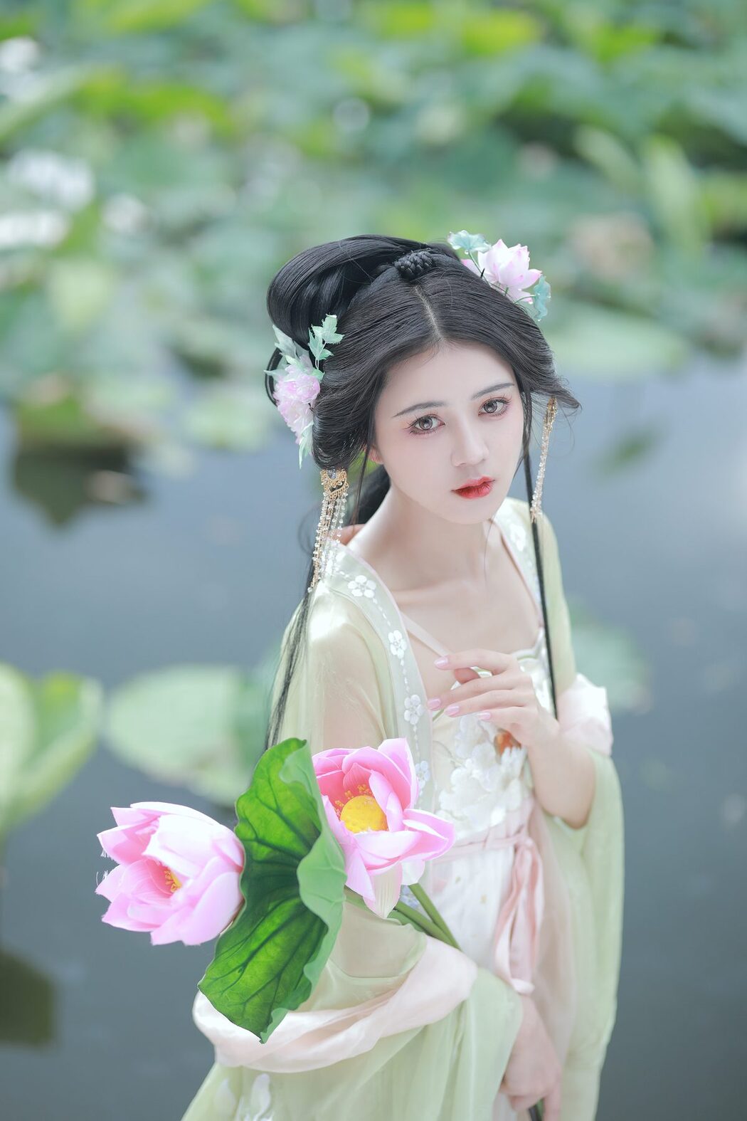 YiTuYu艺图语 Vol.4687 Wu Sui