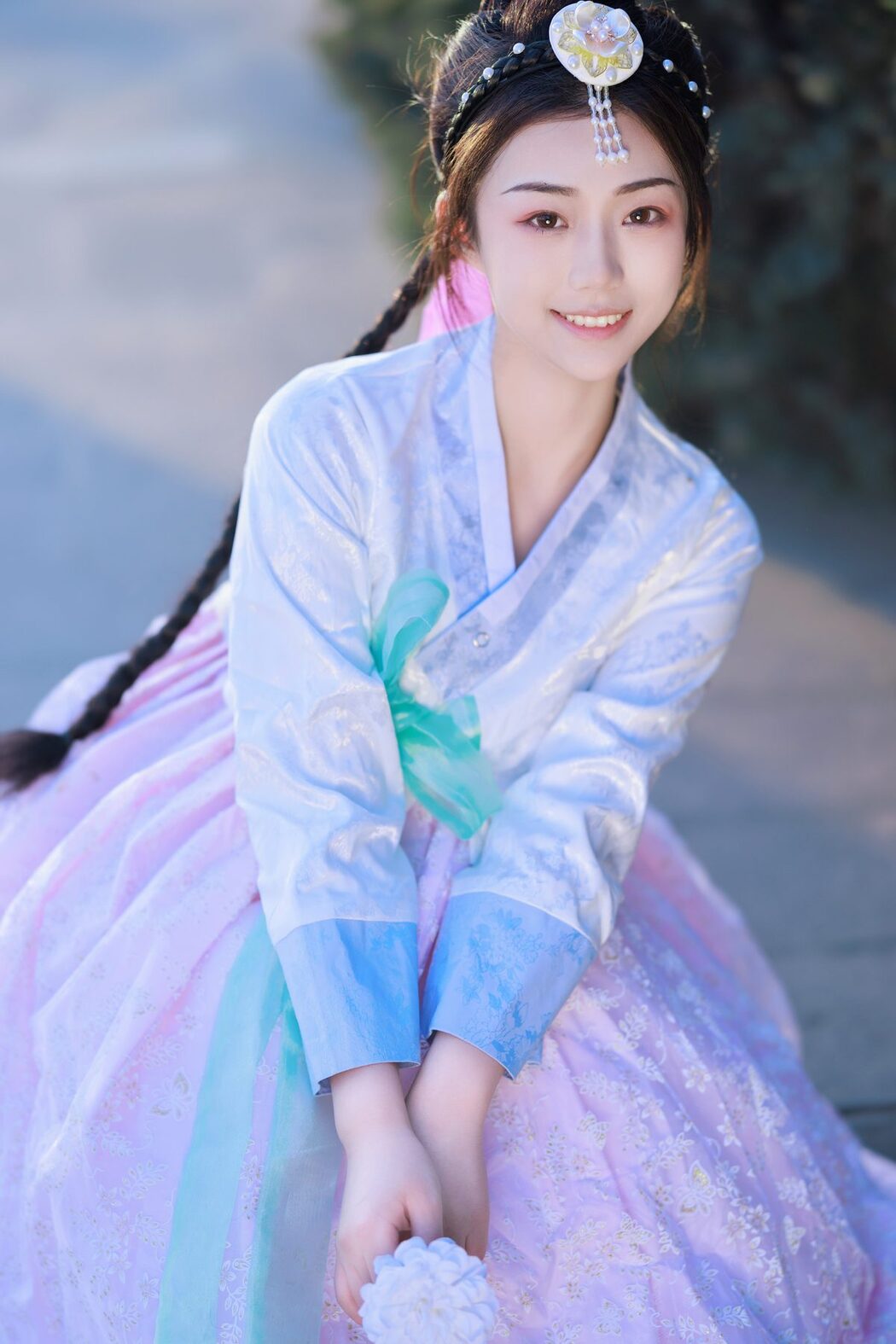 YiTuYu艺图语 Vol.4771 Pei Tong Xue