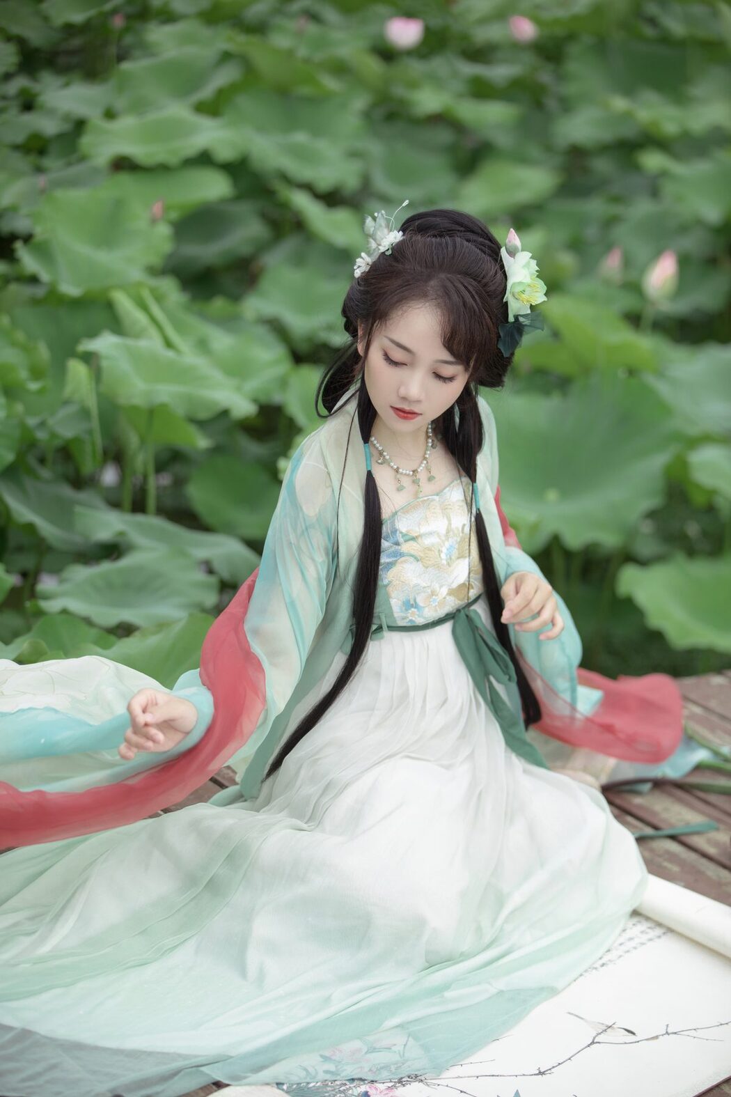 YiTuYu艺图语 Vol.4783 Qiu Da Da
