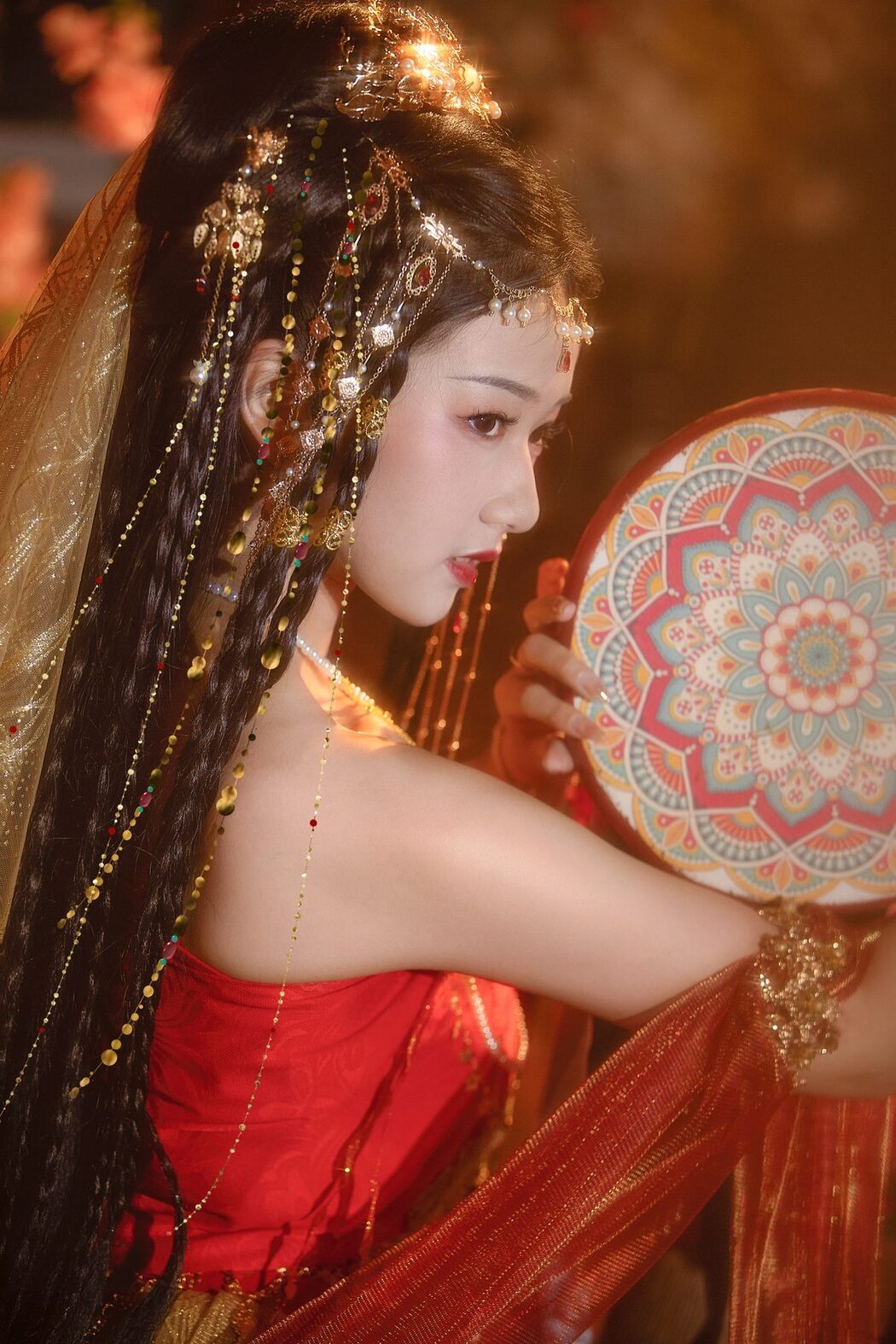 YiTuYu艺图语 Vol.4726 Suan La Tang Er