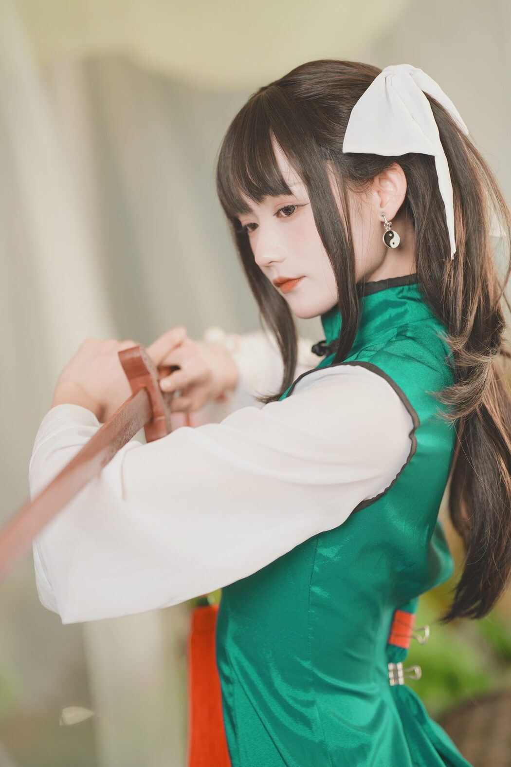 YiTuYu艺图语 Vol.4748 Tu Zi ZZZ Bu Chi Hu Luo