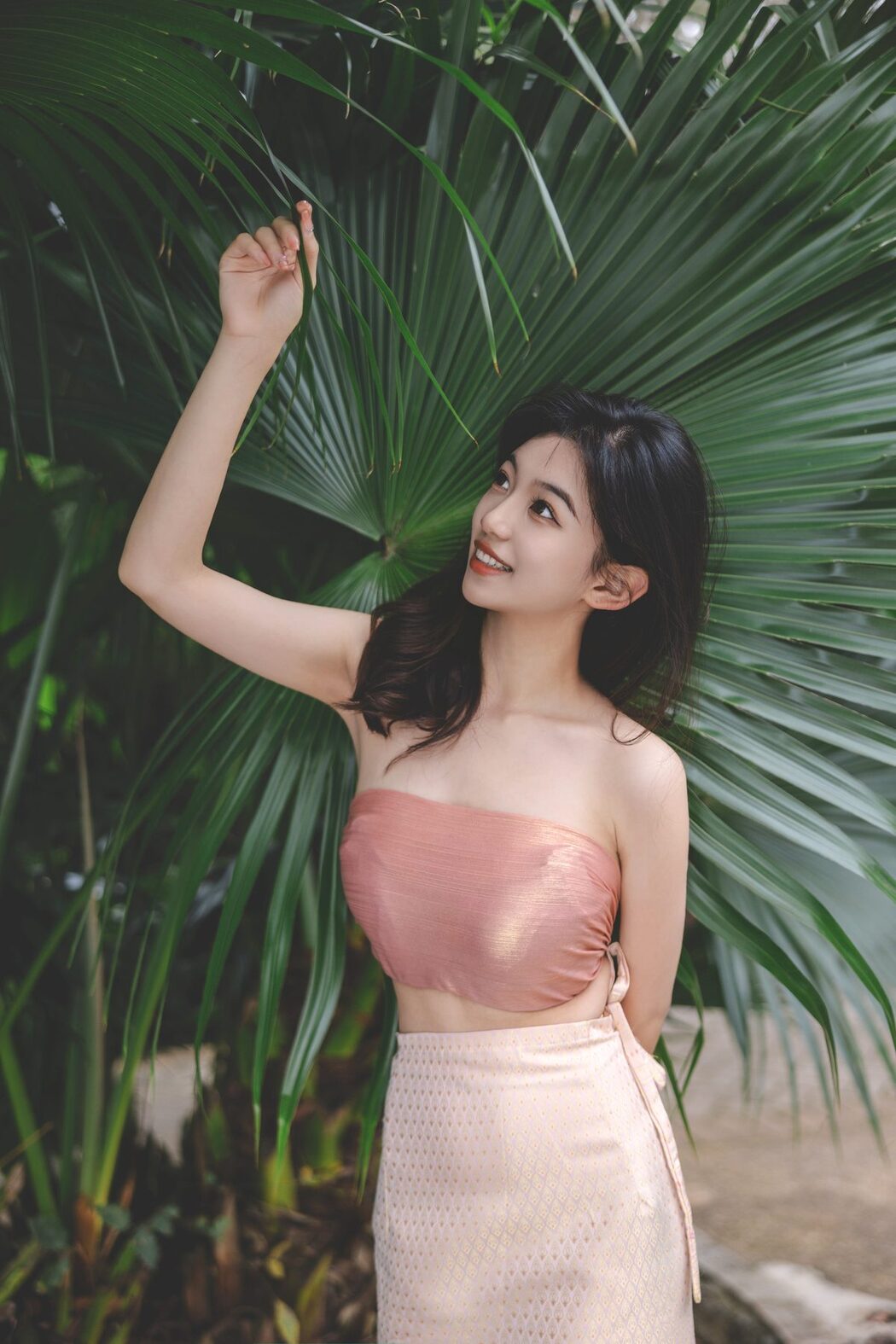 YiTuYu艺图语 Vol.4742 Aka Ki Qing Ko