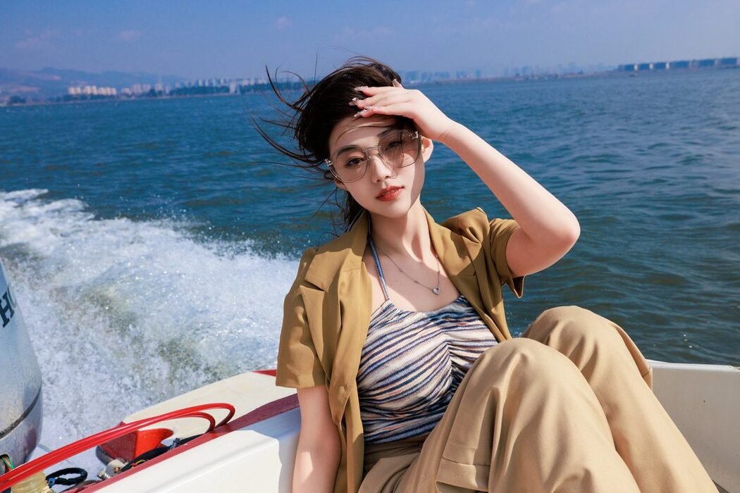 YiTuYu艺图语 Vol.4800 Pei Tong Xue