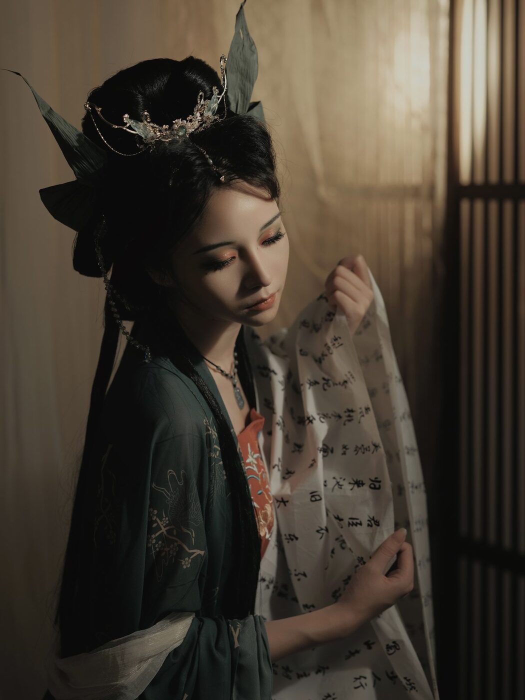 YiTuYu艺图语 Vol.4778 Lin Lang