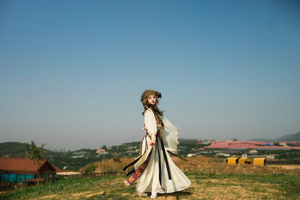 YiTuYu艺图语 Vol.4813 Yi Xuan
