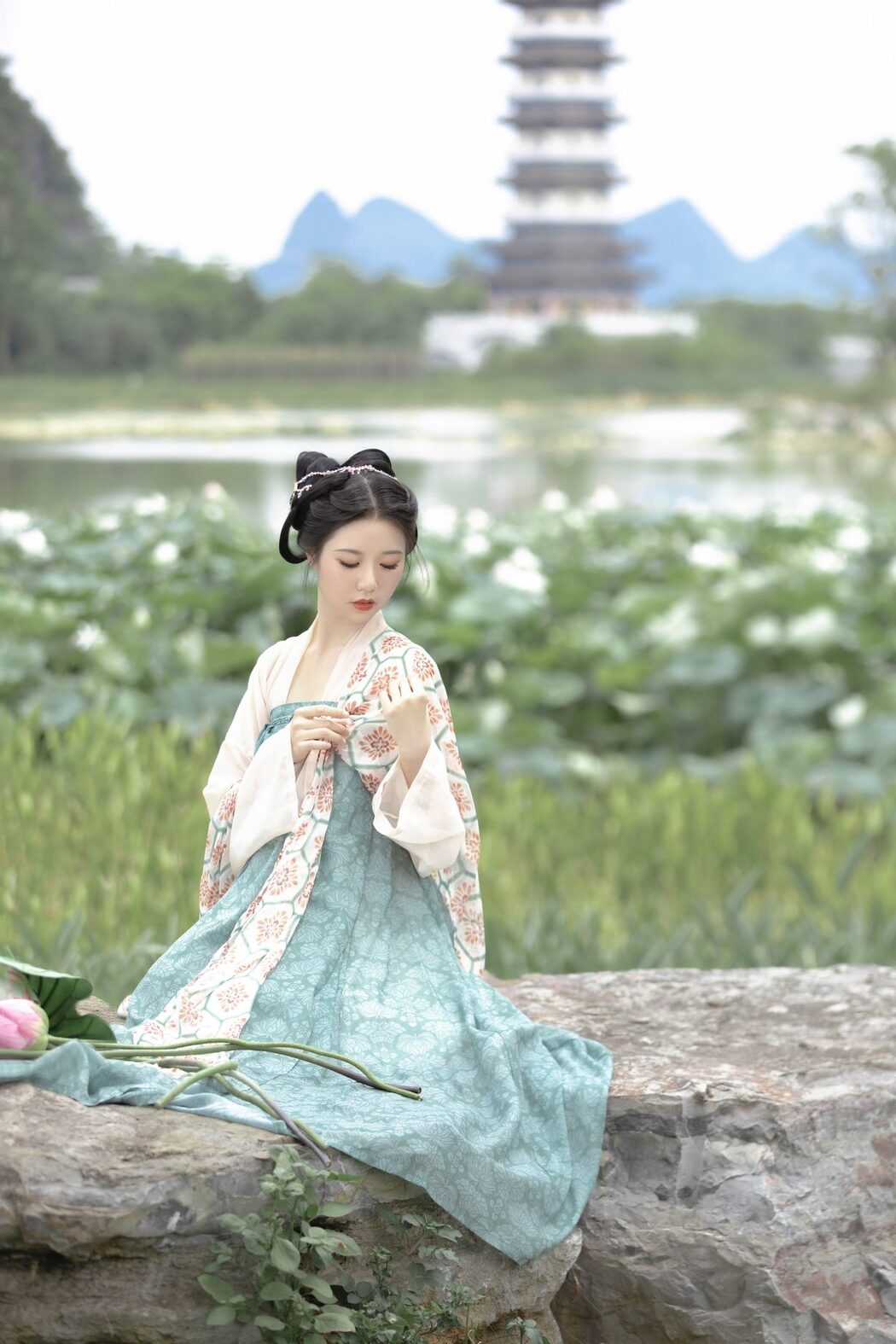 YiTuYu艺图语 Vol.4734 Lsababe