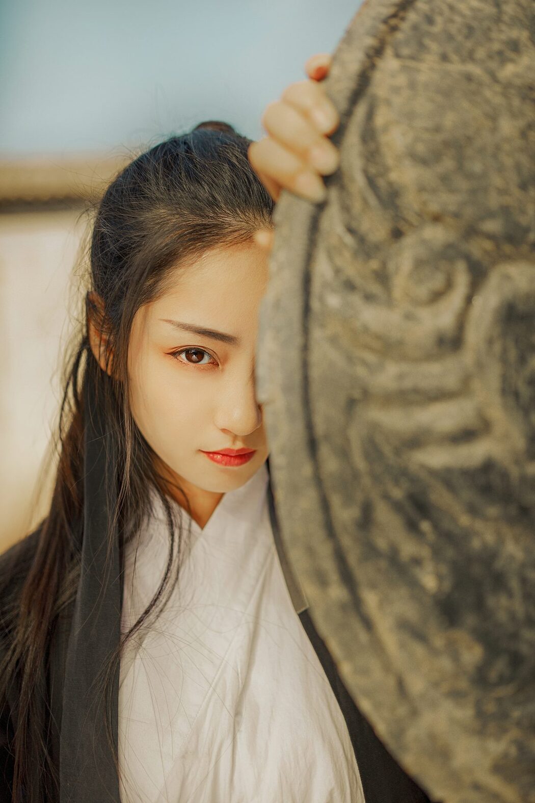 YiTuYu艺图语 Vol.4712 Xiao Wen Nuan Xiang Yao Ge Da Tai Yang