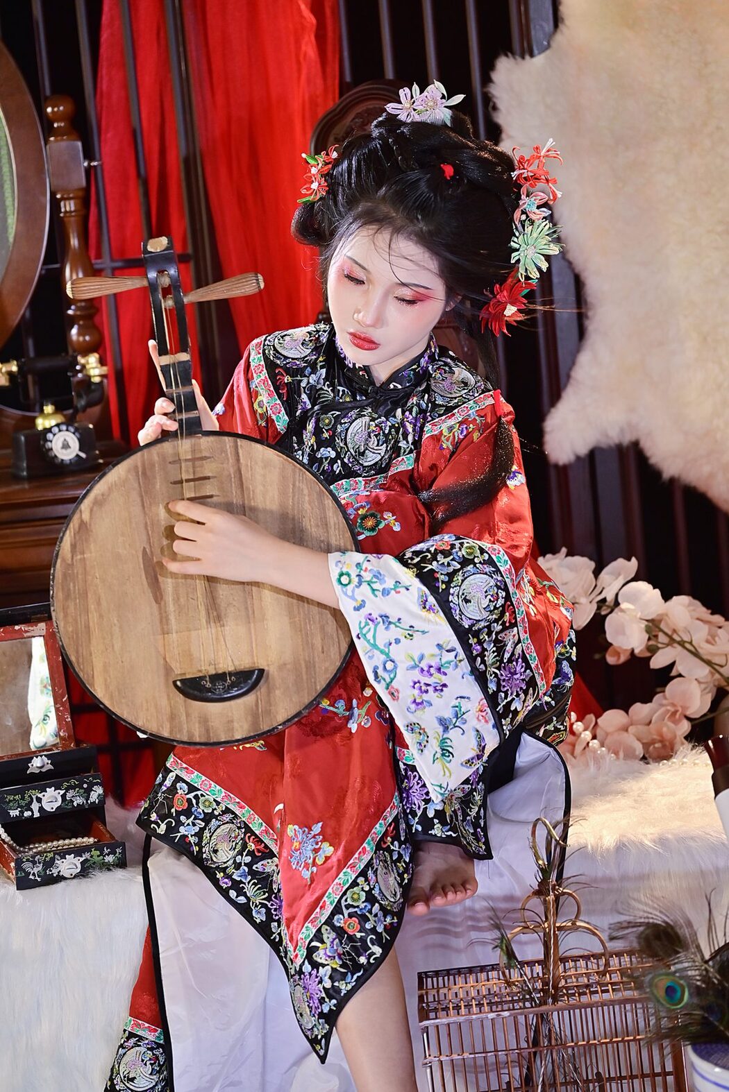 YiTuYu艺图语 Vol.4819 Xing Ren Nai Bao