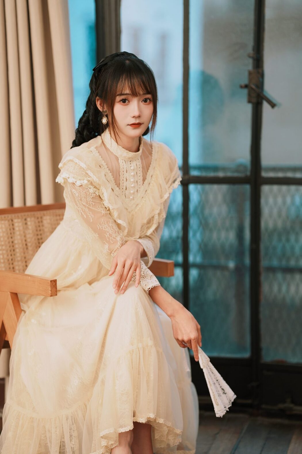 YiTuYu艺图语 Vol.4847 Tu Zi Zzz Bu Chi Hu Luo Bo