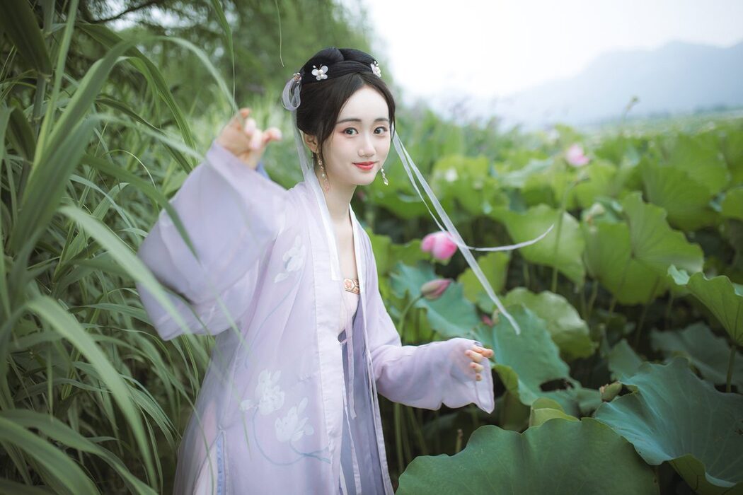 YiTuYu艺图语 Vol.4717 Ling Xiao
