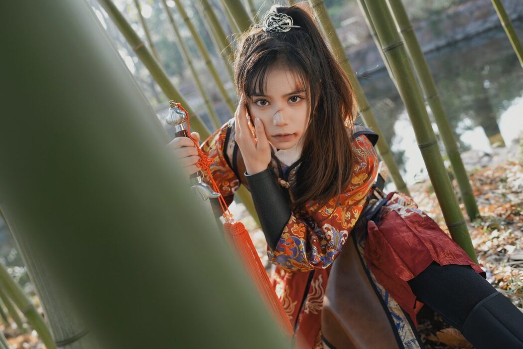 YiTuYu艺图语 Vol.4818 Er Jia Liu
