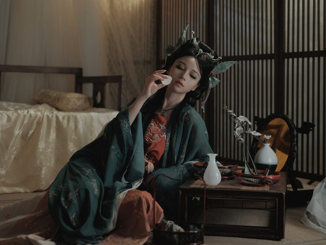 YiTuYu艺图语 Vol.4778 Lin Lang