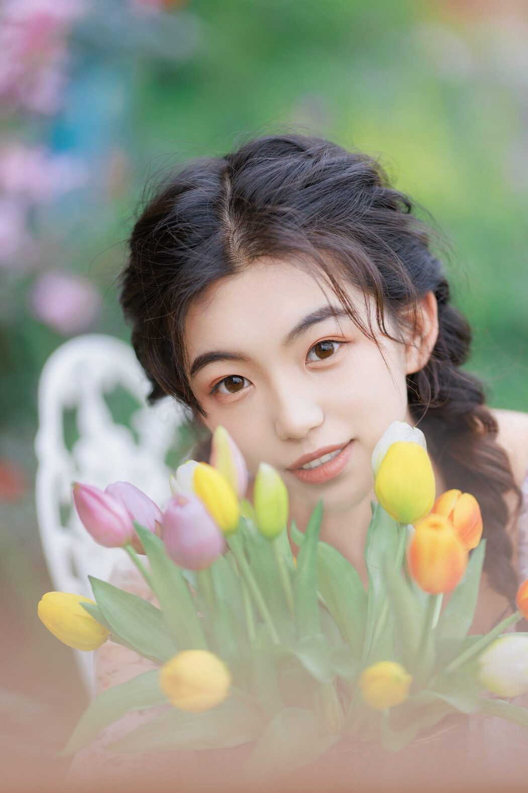 YiTuYu艺图语 Vol.4779 Aka Ki Qing Ko