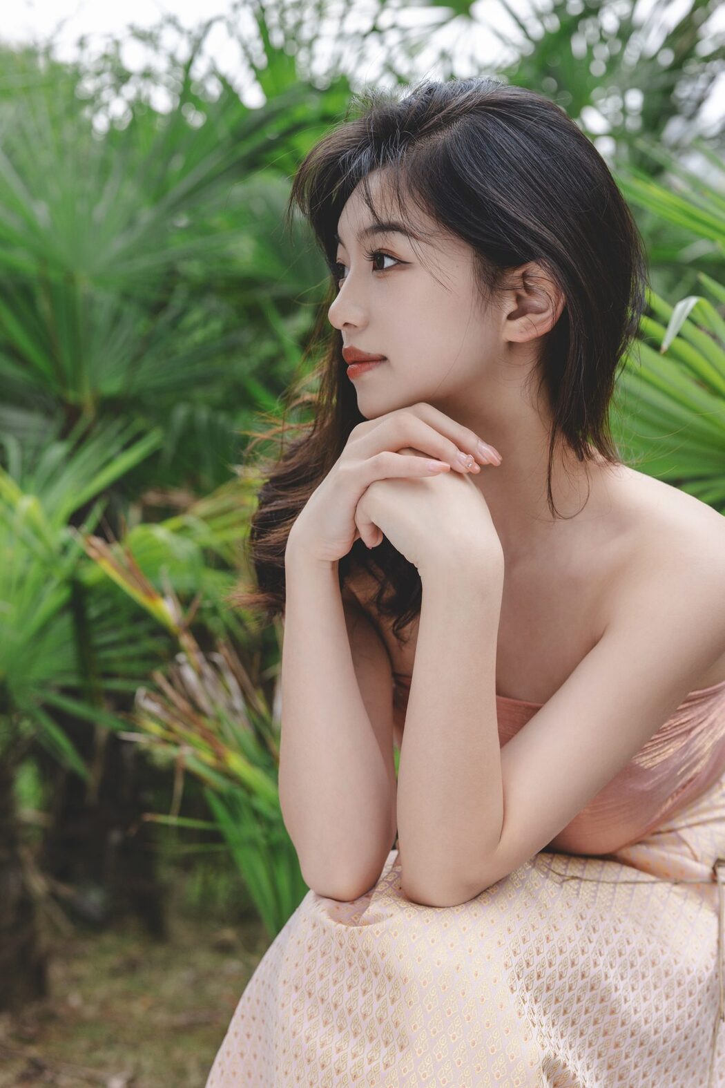 YiTuYu艺图语 Vol.4742 Aka Ki Qing Ko