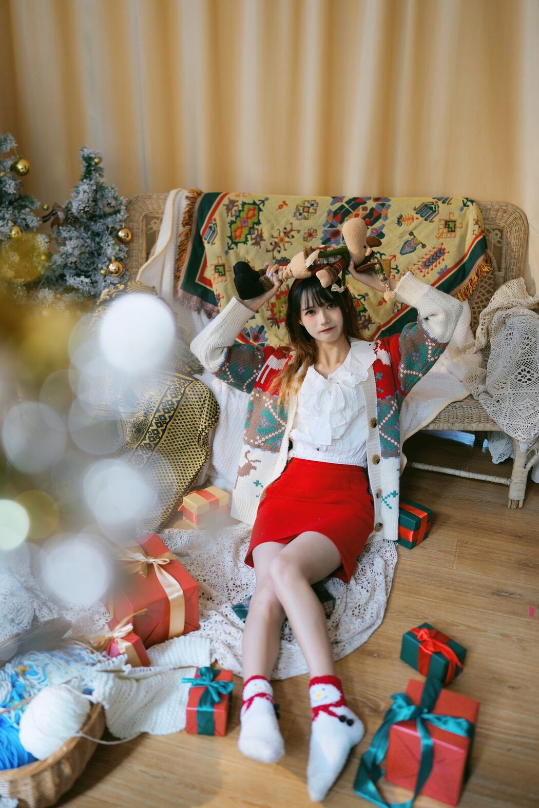 YiTuYu艺图语 Vol.4799 Tu Zi Zzz Bu Chi Hu Luo Bo