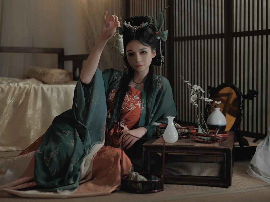 YiTuYu艺图语 Vol.4778 Lin Lang