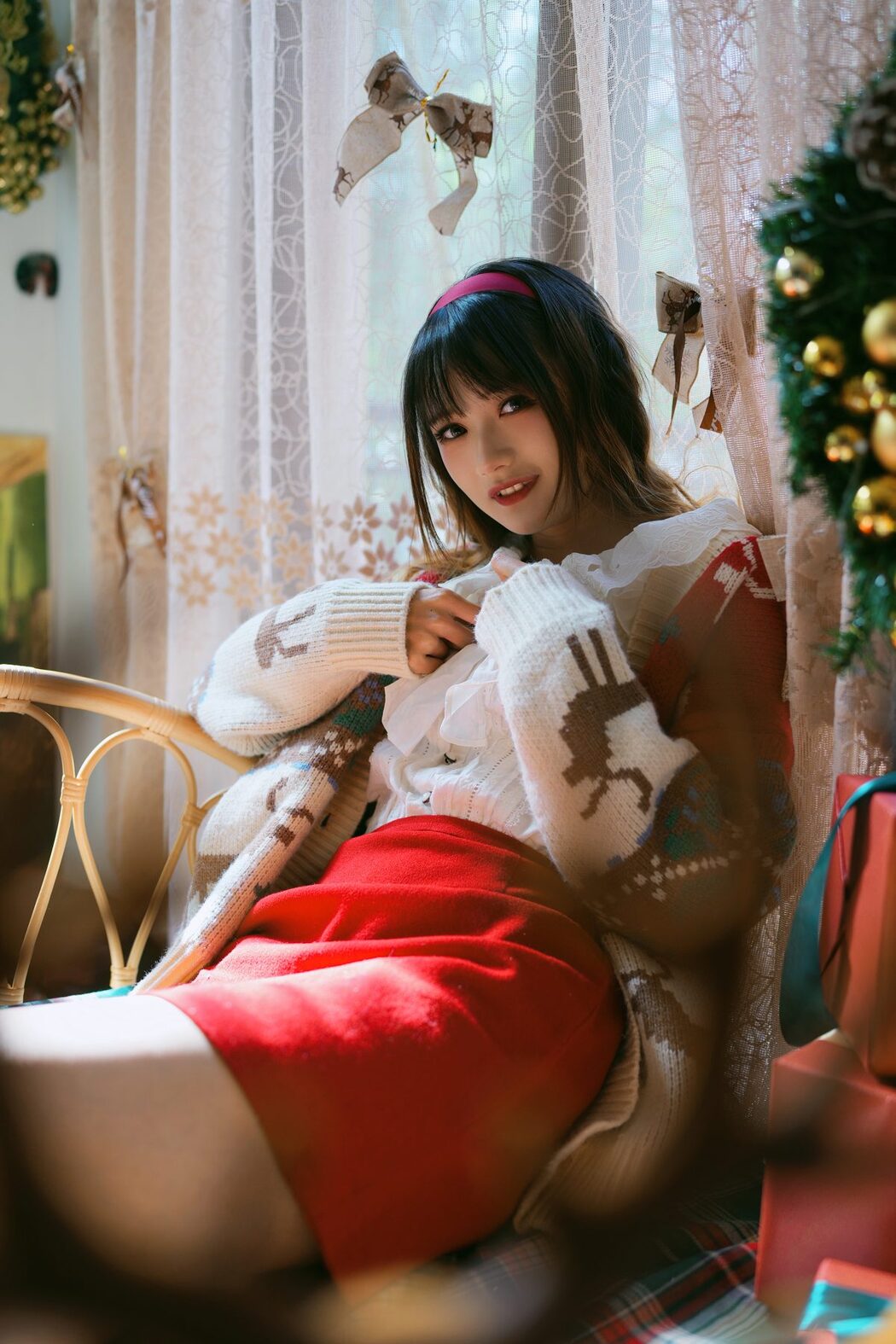 YiTuYu艺图语 Vol.4799 Tu Zi Zzz Bu Chi Hu Luo Bo