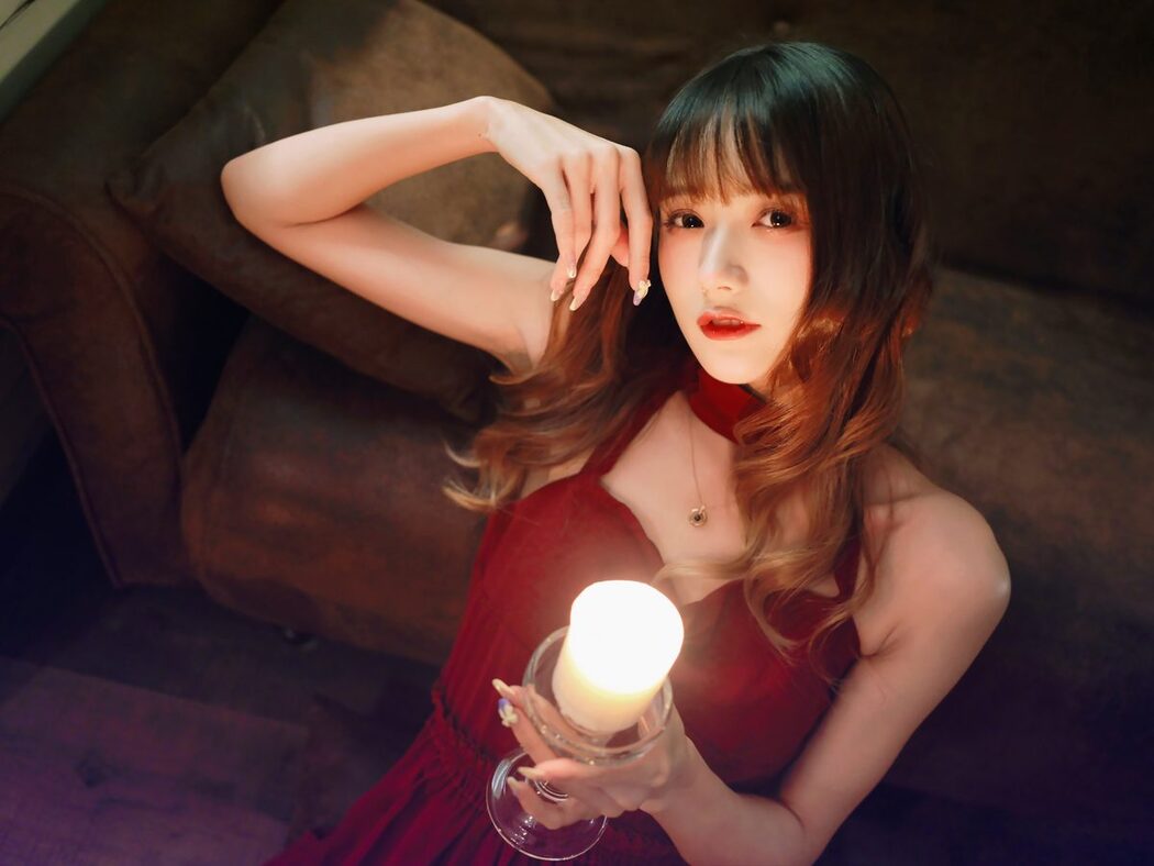 YiTuYu艺图语 Vol.4844 Tu Zi Zzz Bu Chi Hu Luo Bo