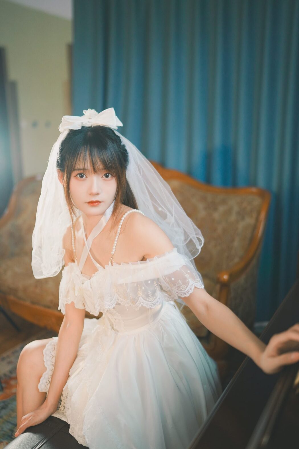 YiTuYu艺图语 Vol.4729 Tu Zi Zzz Bu Chi Hu Luo Bo