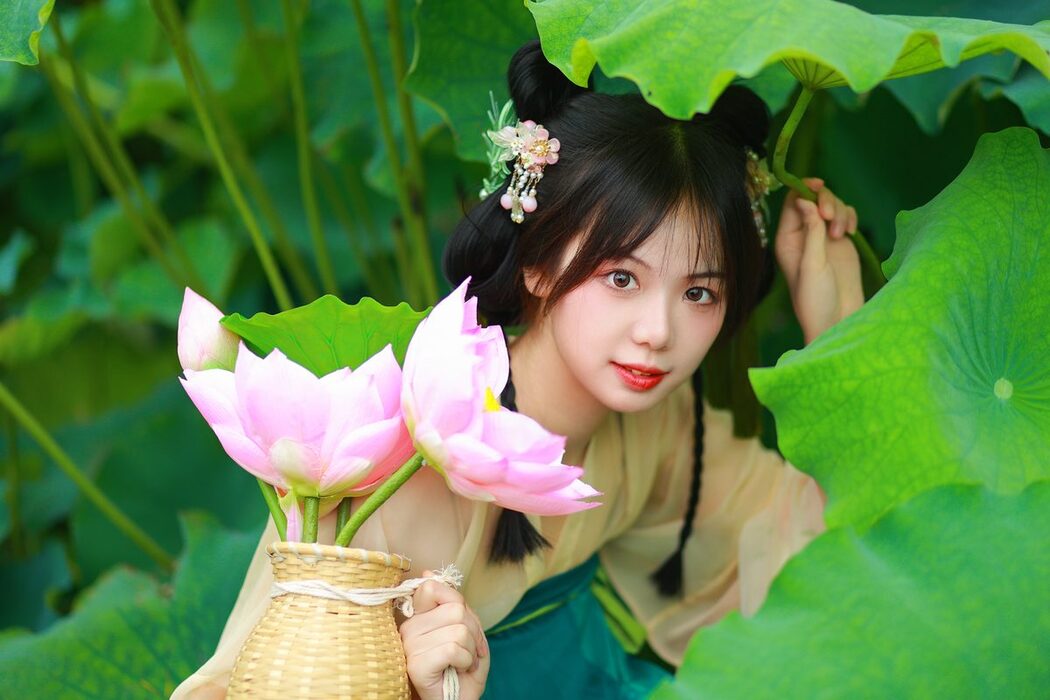 YiTuYu艺图语 Vol.4797 Mu Yan Se CC