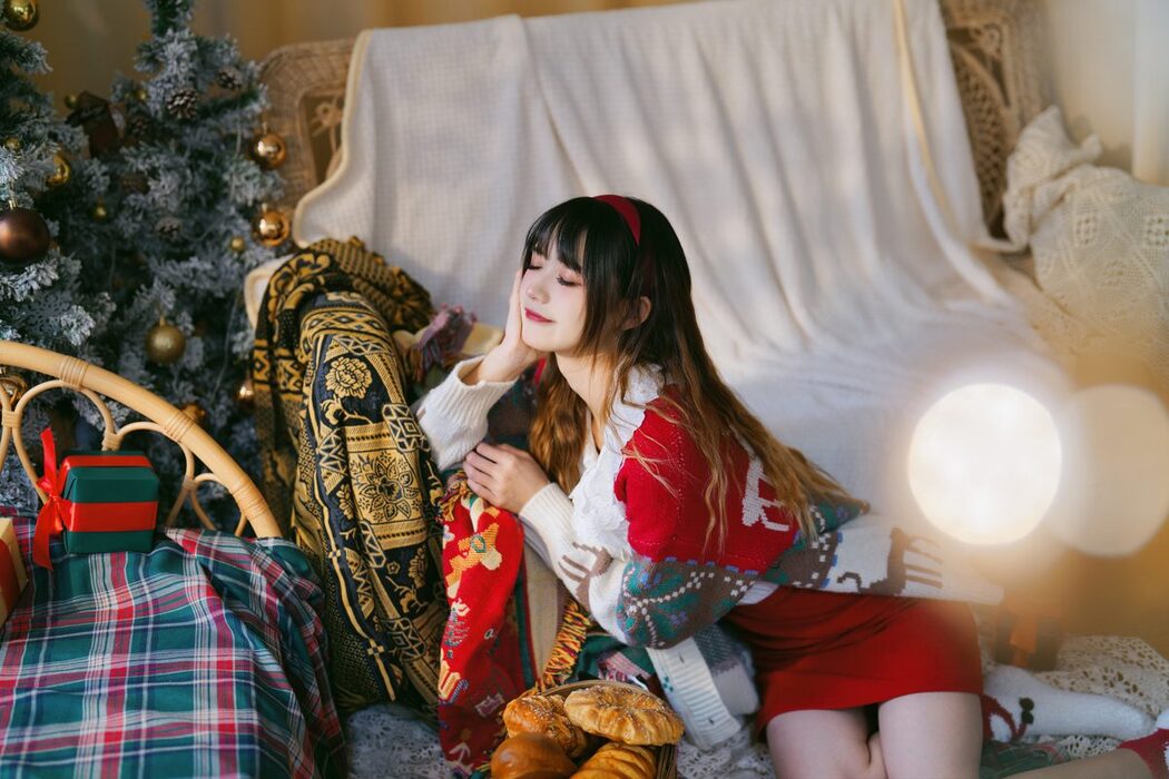YiTuYu艺图语 Vol.4799 Tu Zi Zzz Bu Chi Hu Luo Bo