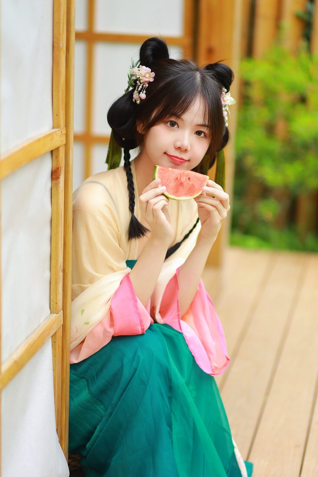 YiTuYu艺图语 Vol.4789 Mu Yan Se CC