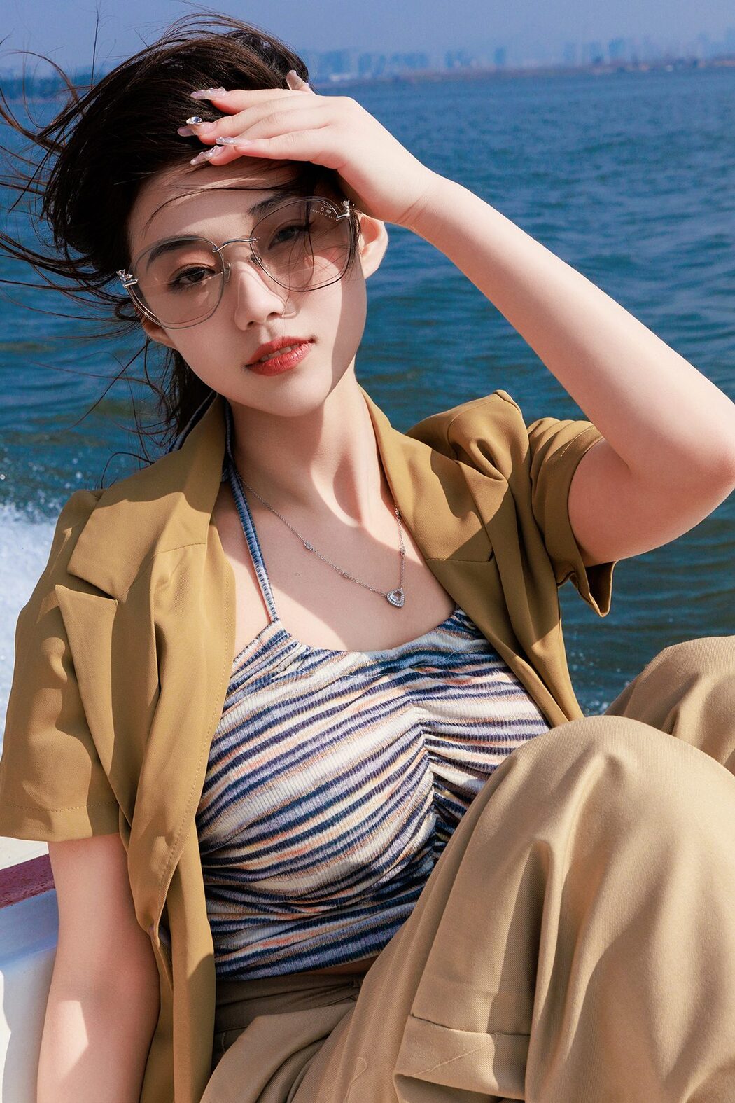 YiTuYu艺图语 Vol.4800 Pei Tong Xue Cover Photo