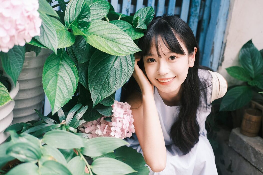 YiTuYu艺图语 Vol.4714 Yan Yun Lin Er