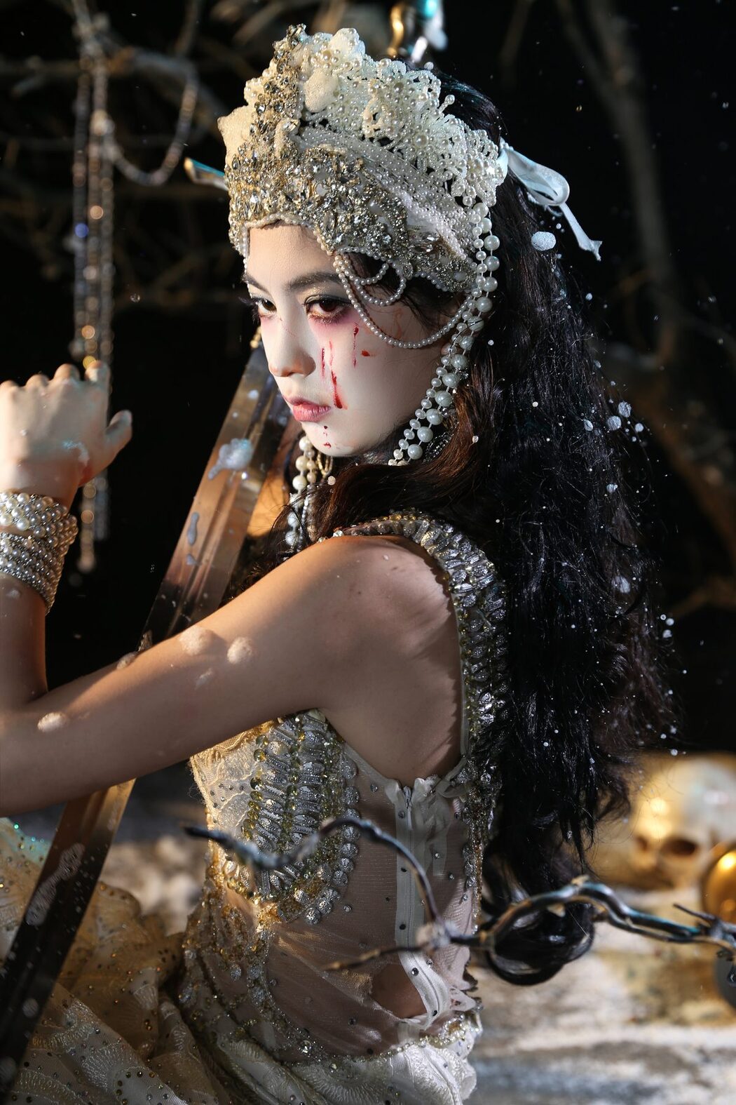 YiTuYu艺图语 Vol.4746 Kilonova Tian Ni Tian Yi