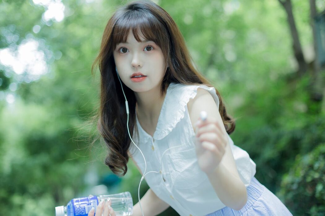 YiTuYu艺图语 Vol.4732 Ha Ji Ma Hua