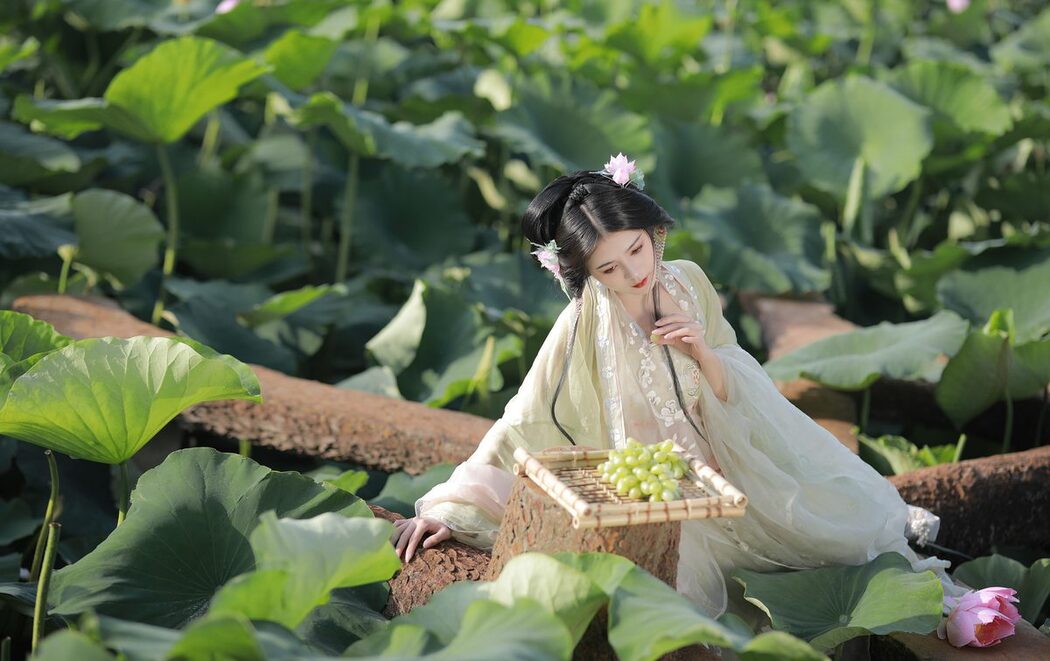 YiTuYu艺图语 Vol.4687 Wu Sui