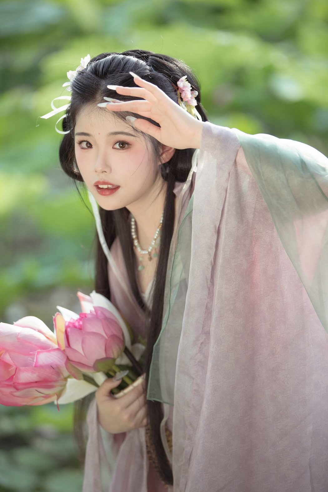 YiTuYu艺图语 Vol.4722 Shuang Shuang