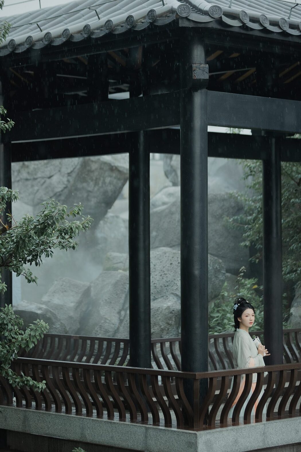 YiTuYu艺图语 Vol.4777 Fu Qu Shang Ying