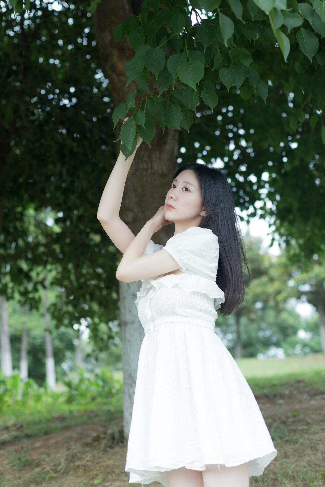 YiTuYu艺图语 Vol.4793 Si Mao Shao Nu