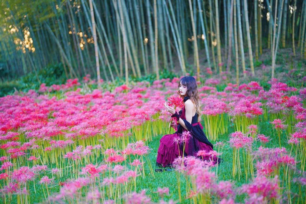 YiTuYu艺图语 Vol.4788 Tu Zi Zzz Bu Chi Hu Luo Bo